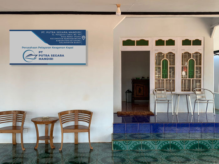 Alamat Cabang Kendawangan