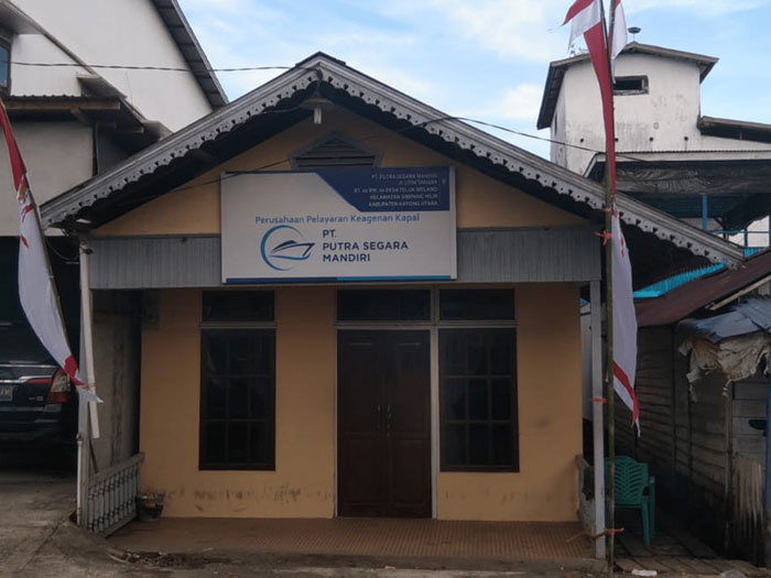 Alamat Cabang Teluk Melano