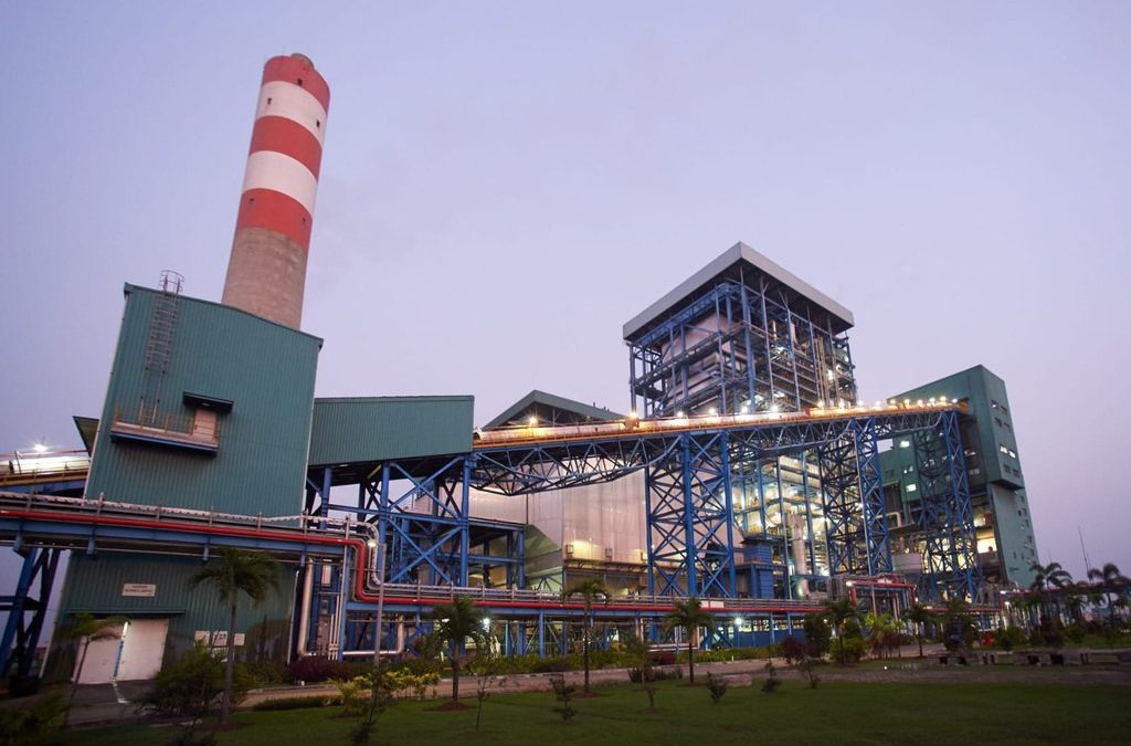 Loading Pke Port of PT. Wilmar Wajok Pontianak – Kalimantan Barat